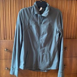 Lululemon Define Jacket size 10 olive